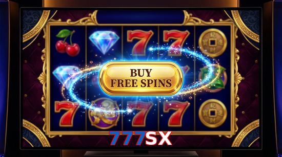 Game list for 777SX pg section